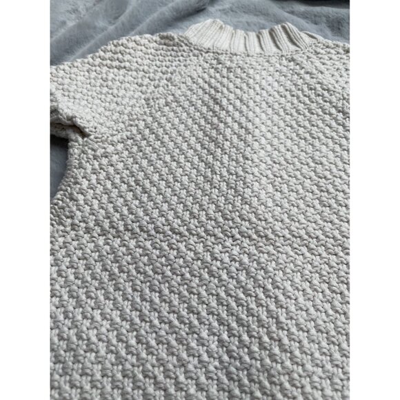 Maggie & Zoe Cream 2T Knit Button Up Cardigan - Picture 6 of 7